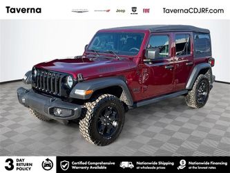 2021 Jeep Wrangler Unlimited