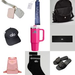 Lululemon Items