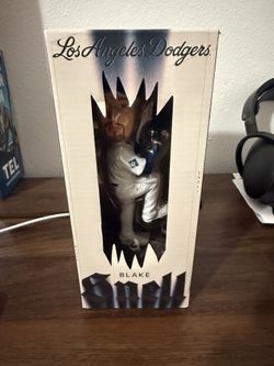 Blake Snell Bobblehead