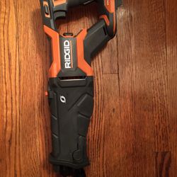 ✅ RIDGID R8643 18-Volt OCTANE Cordless Brushless Reciprocating Saw (Tool-Only) ✅