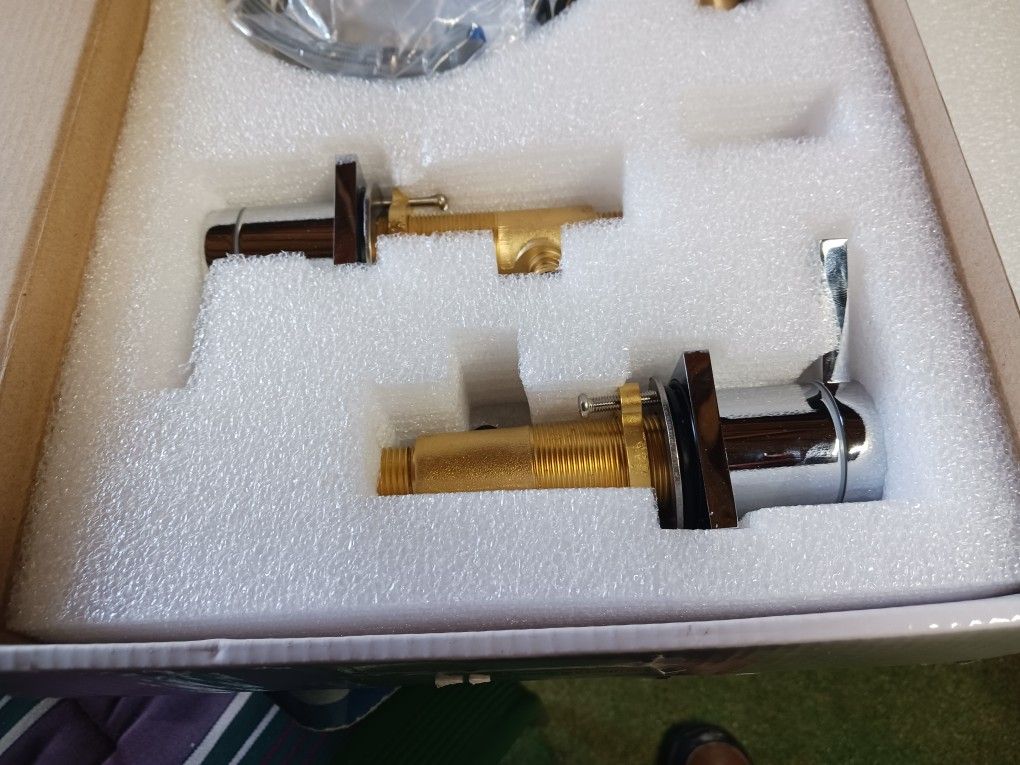 MR FAUCET BATHROOM FAUCET 