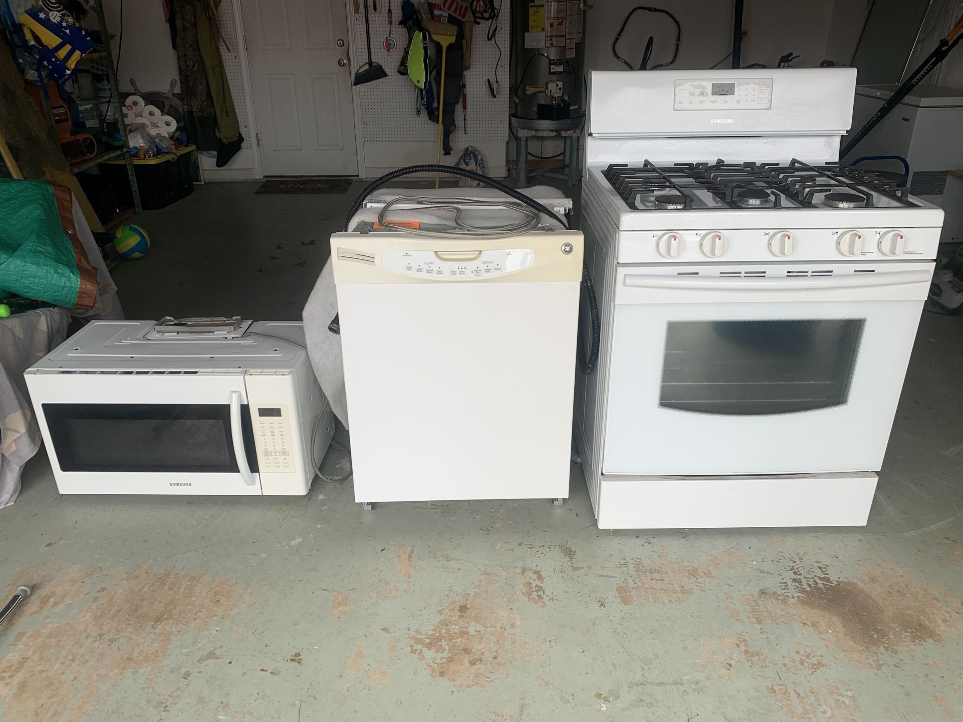 Appliances 