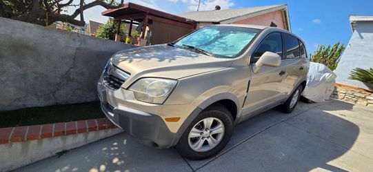 2009 Saturn VUE