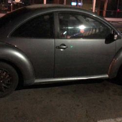 2003 Volkswagen Beetle
