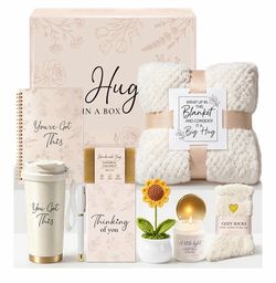 Hugs in a Box Gift Box