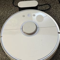 I Robot Vaccuum And Spot Mop Cleaner