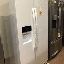 Whirlpool Refrigerator Appliance 1P3K