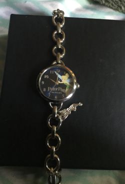 Disney Peter Pan Watch