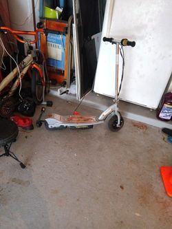 Razor Electric Scooter