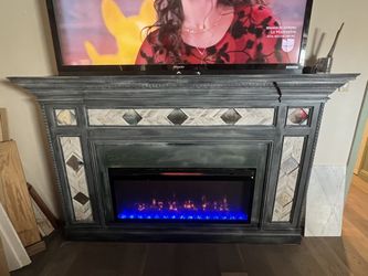 Beautiful Custom Chimney