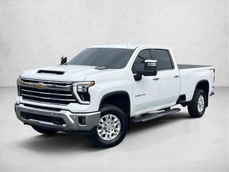 2024 Chevrolet Silverado 3500HD