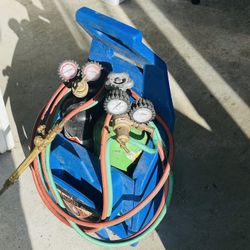 AMERIFLAME TI350T OXY/ACETYLENE WELDING , CUTTING KIT