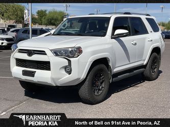 2022 Toyota 4Runner