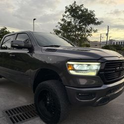 2020 Dodge Ram