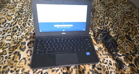 Working chromebook 11