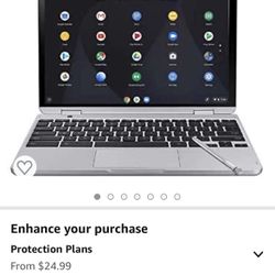 Samsung Chromebook Plus (12.2 FHD Touch)