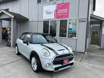 2015 Mini Hardtop