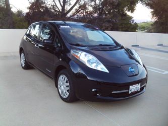 2015 Nissan LEAF
