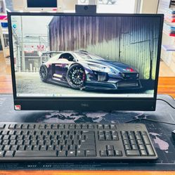 Dell Inpiron 3275 21.5” AMD A9 16GB RAM 1TB SSD Windows 10 Home