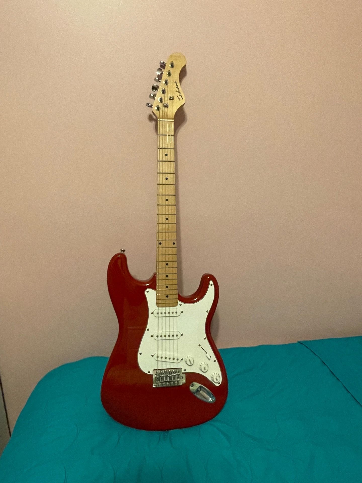 Indiana Electric Guitar