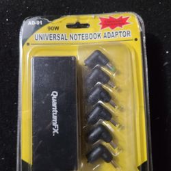Universal Notebook Adapter 