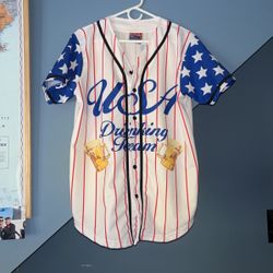 USA Drinking Team Jersey 