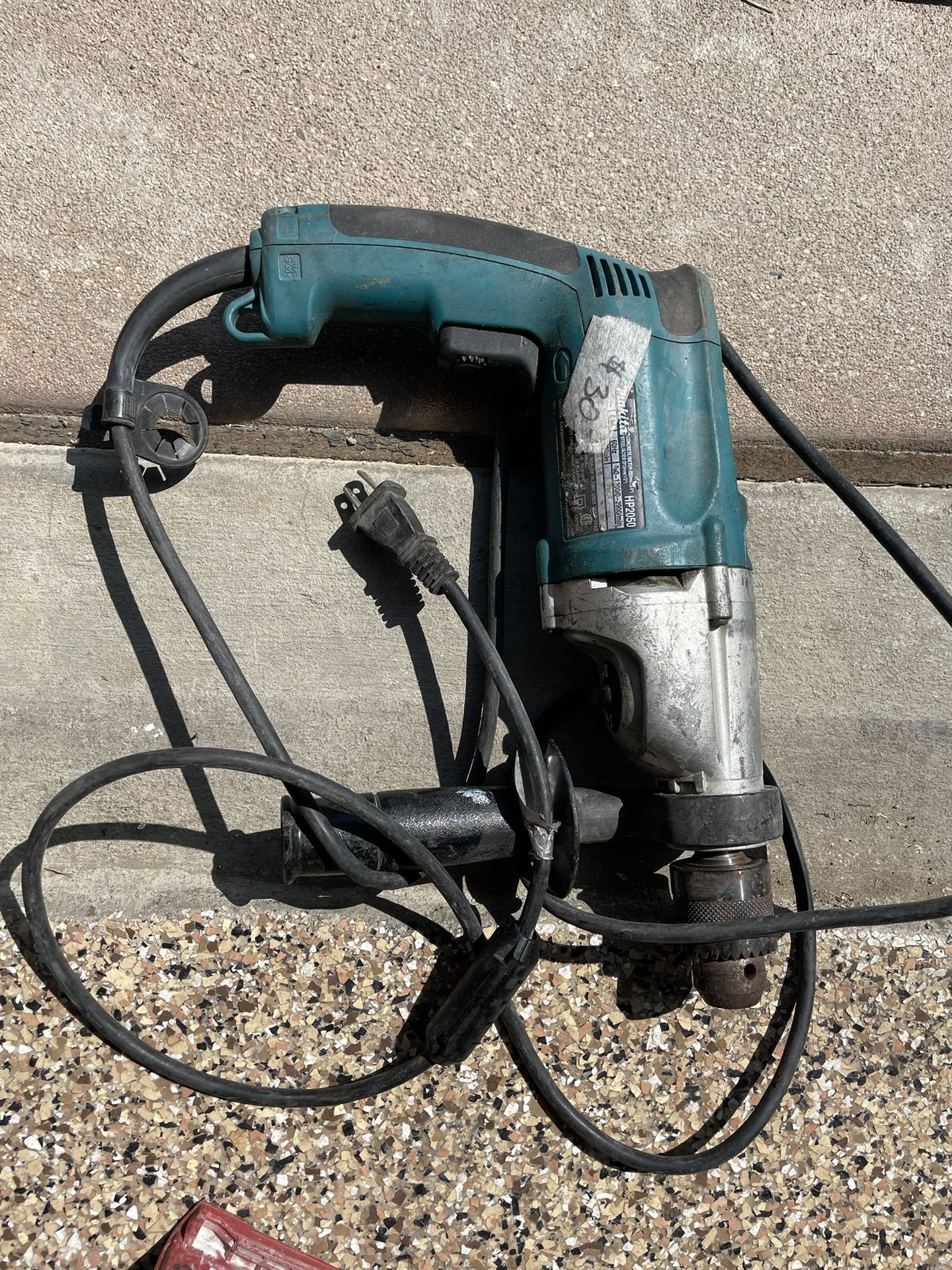 Hammer Drill