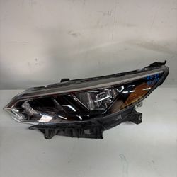 2023 - 2025 Nissan Sentra Left Headlight