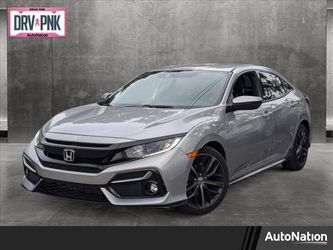 2021 Honda Civic Hatchback