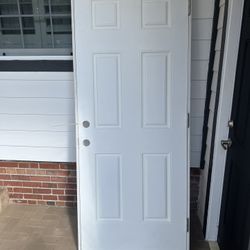 Brand New Stereo Door