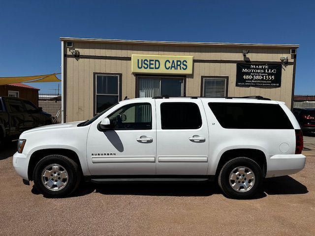 2014 Chevrolet Suburban 1500