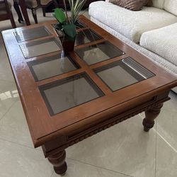 Coffee Table, Living Room, Family Room Table
