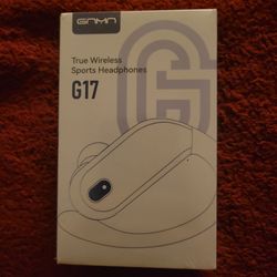 G17 BT SPORT OVER THE EAR BUDS