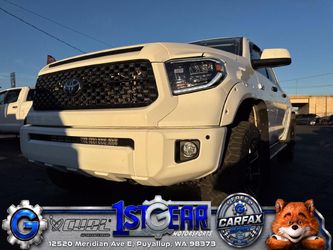 2021 Toyota Tundra 4WD