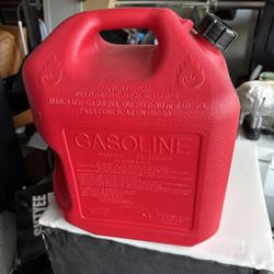 5 Gallon Gasoline Canister