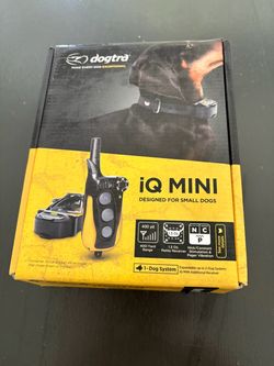 Dogtra IQ Mini Electronic Training Collar