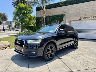 2015 Audi Q3