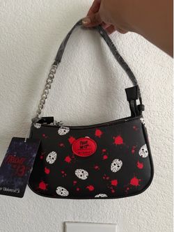 Friday 13th purse