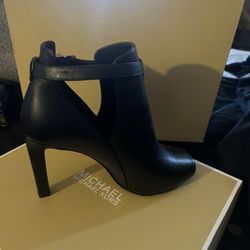 Lawson Open Toe leather Michael Kors