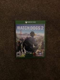 Watch Dogs 2 , Xbox One