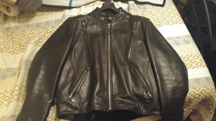 Leather Riding Gear