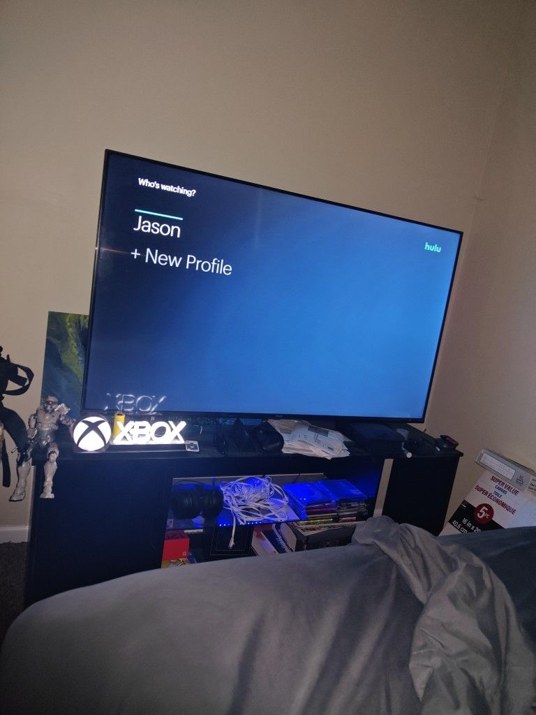 58inch Hisense Smart TV Roku