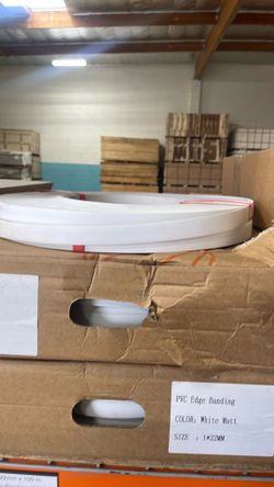 pvc edge banding