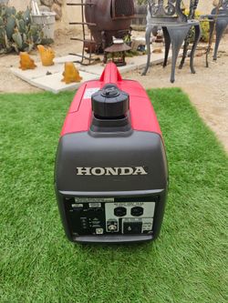 Generator Honda EU2000i