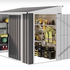 Shed