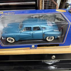 American Mint Die Cast 1948 Tucker Torpedo
