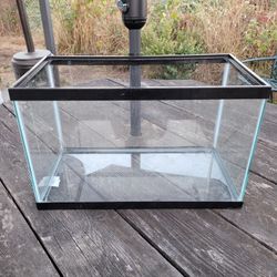 Glass Tank
