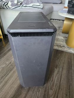 Desktop computer
