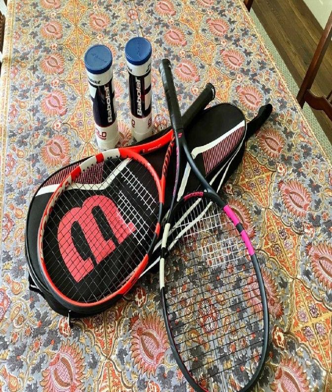 receive there Elevate Your Game with Premium Tennis Racquets!