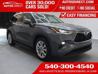 2024 Toyota Highlander